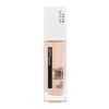 Maybelline Super Stay Active Wear 30H Фон дьо тен за жени 30 ml Нюанс 02 Naked Ivory Porcelaine