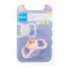 MAM Air Silicone Pacifier 6m+ Tiger Биберон за деца 1 бр