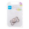 MAM Air Silicone Pacifier 0m+ Hamster Биберон за деца 1 бр