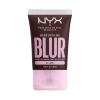 NYX Professional Makeup Bare With Me Blur Tint Foundation Фон дьо тен за жени 30 ml Нюанс 24 Java