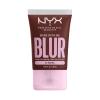 NYX Professional Makeup Bare With Me Blur Tint Foundation Фон дьо тен за жени 30 ml Нюанс 22 Mocha
