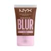 NYX Professional Makeup Bare With Me Blur Tint Foundation Фон дьо тен за жени 30 ml Нюанс 21 Rich