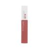 Maybelline Super Stay Matte Ink Liquid Червило за жени 5 ml Нюанс 435 De-Stresser