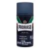 PRORASO Blue Shaving Foam Пяна за бръснене за мъже 300 ml