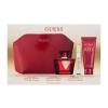 GUESS Seductive Red Подаръчен комплект EDT 75 ml + лосион за тяло 100 ml + EDT 15 ml + козметична чантичка
