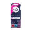 Veet Professional Wax Strips Face Normal Skin Продукти за депилация за жени 20 бр