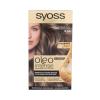 Syoss Oleo Intense Permanent Oil Color Боя за коса за жени 50 ml Нюанс 6-54 Ash Dark Brown