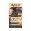 Syoss Oleo Intense Permanent Oil Color Боя за коса за жени 50 ml Нюанс 5-54 Ash Light Brown