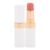 Chanel Rouge Coco Baume Hydrating Beautifying Tinted Lip Balm Балсам за устни за жени 3 гр Нюанс 916 Flirty Coral