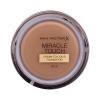 Max Factor Miracle Touch Cream-To-Liquid SPF30 Фон дьо тен за жени 11,5 гр Нюанс 080 Bronze