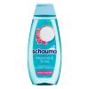 Schwarzkopf Schauma Moisture &amp; Shine Shampoo Шампоан за жени 400 ml