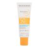 BIODERMA Photoderm Cream SPF50+ Слънцезащитен продукт за лице 40 ml Нюанс Invisible