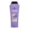 Schwarzkopf Gliss Blonde Hair Perfector Purple Repair Shampoo Шампоан за жени 250 ml