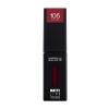 Gabriella Salvete Matte Lips Червило за жени 4,5 ml Нюанс 106 Red Moon