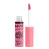 NYX Professional Makeup Butter Gloss Candy Swirl Блясък за устни за жени 8 ml Нюанс 02 Sprinkle