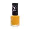 Rimmel London 60 Seconds Super Shine Лак за нокти за жени 8 ml Нюанс 450 Night Light Haze