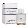 Montblanc Explorer Platinum Eau de Parfum за мъже 60 ml