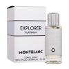 Montblanc Explorer Platinum Eau de Parfum за мъже 30 ml