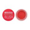 Makeup Revolution London Mousse Blush Руж за жени 6 g Нюанс Grapefruit Coral