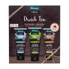 Kneipp Men Shower Trio Подаръчен комплект душ гел 2in1 Kühle Frische  75 ml + душ гел 2in1 Startklar 75 ml + душ гел 2in1 Kraftvoll 75 ml