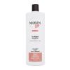 Nioxin System 3 Color Safe Cleanser Шампоан за жени 1000 ml