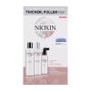 Nioxin System 3 Подаръчен комплект шампоан System 3 Cleanser Shampoo 300 ml + балсам System 3 Revitalising Conditioner 300 ml + грижа за косата System 3 Scalp &amp; Hair Treatment 100 ml