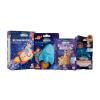 Kneipp Kids Space Adventure Подаръчен комплект бомбичка за вана Astronaut 95 g + соли за вана Star Dust 60 g + соли за вана Dream Journey 40 g