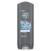 Dove Men + Care Hydrating Clean Comfort Душ гел за мъже 250 ml
