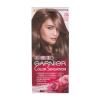 Garnier Color Sensation Боя за коса за жени 40 ml Нюанс 7,12 Dark Roseblonde увредена кутия