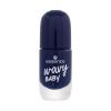 Essence Gel Nail Colour Лак за нокти за жени 8 ml Нюанс 61 Wavy Baby