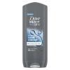 Dove Men + Care Hydrating Clean Comfort Душ гел за мъже 400 ml