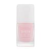 Catrice Sheer Beauties Nail Polish Лак за нокти за жени 10,5 ml Нюанс 040 Fluffy Cotton Candy