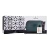 Collistar Uomo Sensitive Skins After-Shave Подаръчен комплект балсам след бръснене Uomo Shave Sensitive Skins After-Shave 100 ml + душ гел Body Toning Shower Gel 100 ml + козметична чантичка The Bridge