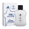 Adidas UEFA Champions League Star Silver Edition Eau de Parfum за мъже 100 ml