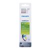 Philips Sonicare Optimal White W2 HX6064/11 Black Сменяема глава Комплект