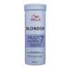Wella Professionals Blondor Multi Blonde 7 Боя за коса за жени 400 g