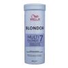 Wella Professionals Blondor Multi Blonde 7 Боя за коса за жени 400 гр