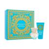 Versace Pour Femme Dylan Turquoise Подаръчен комплект EDT 30 ml + гел за тяло 50 ml