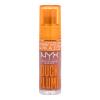NYX Professional Makeup Duck Plump Блясък за устни за жени 7 ml Нюанс 03 Nude Swings