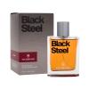Victorinox Black Steel Eau de Toilette за мъже 100 ml