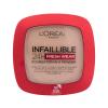 L'Oréal Paris Infaillible 24H Fresh Wear Foundation In A Powder Фон дьо тен за жени 9 g Нюанс 130 True Beige