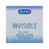 Durex Invisible XL Презерватив за мъже Комплект