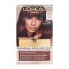L&#039;Oréal Paris Excellence Creme Triple Protection Боя за коса за жени 48 ml Нюанс 4UR Universal Dark Red