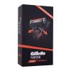 Gillette Fusion Proglide Flexball Подаръчен комплект самобръсначка с една глава 1 бр. + резервни глави 4 бр
