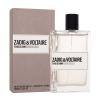 Zadig &amp; Voltaire This is Him! Undressed Eau de Toilette за мъже 100 ml