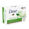 Dove Refreshing Beauty Cream Bar Твърд сапун за жени 90 гр