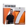 Cristiano Ronaldo CR7 Fearless Eau de Toilette за мъже 100 ml