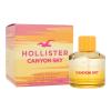 Hollister Canyon Sky Eau de Parfum за жени 100 ml
