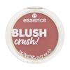 Essence Blush Crush! Руж за жени 5 гр Нюанс 20 Deep Rose