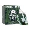 Police To Be Camouflage Eau de Toilette за мъже 40 ml